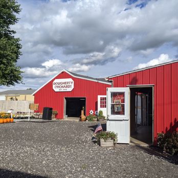 Dougherty Orchards in Richmond, Indiana