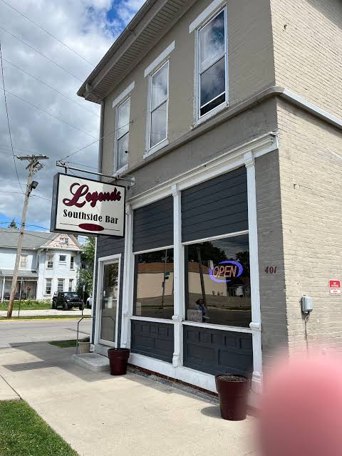 Legends Southside Bar in Richmond, Indiana