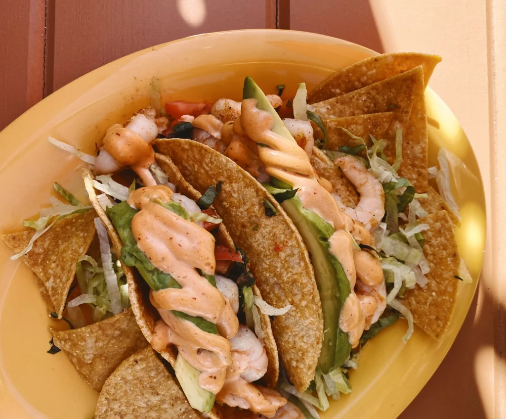 Lulus Tacos in Richmond, Indiana