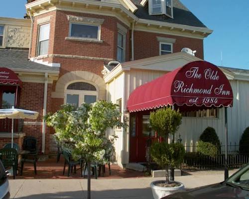 Olde Richmond Inn in Richmond, Indiana